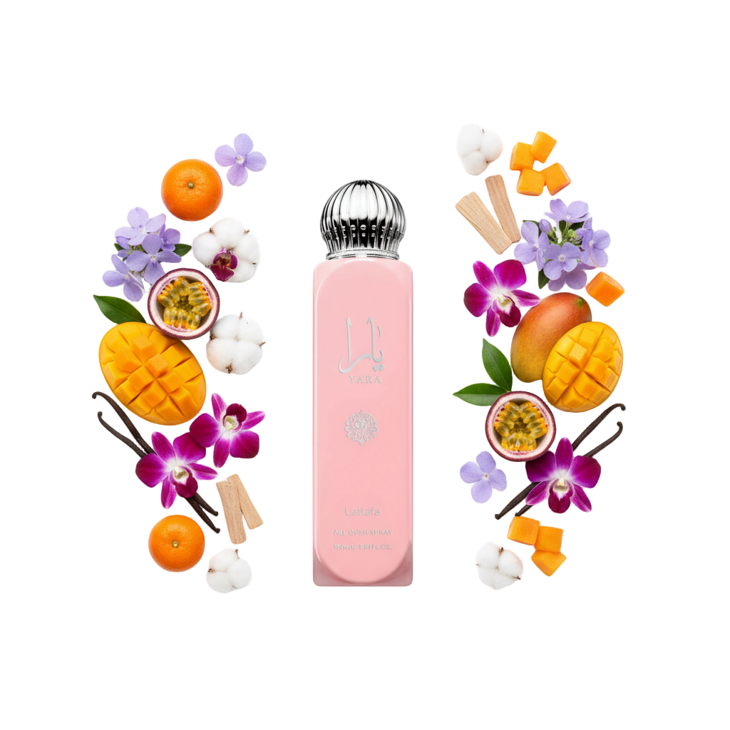 Lattafa Yara Body Spray пробник духов