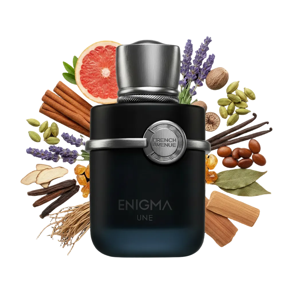 French Avenue Enigma Une – nuty zapachowe perfum