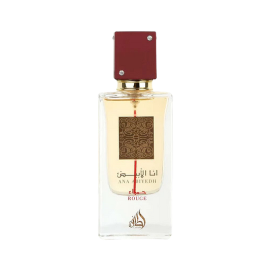Lattafa Ana Abiyedh Rouge odlewka perfum