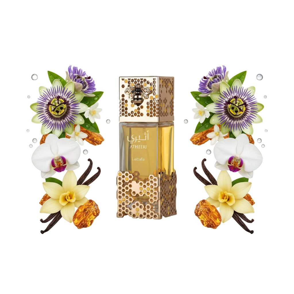 Декант парфумів Lattafa Atheeri