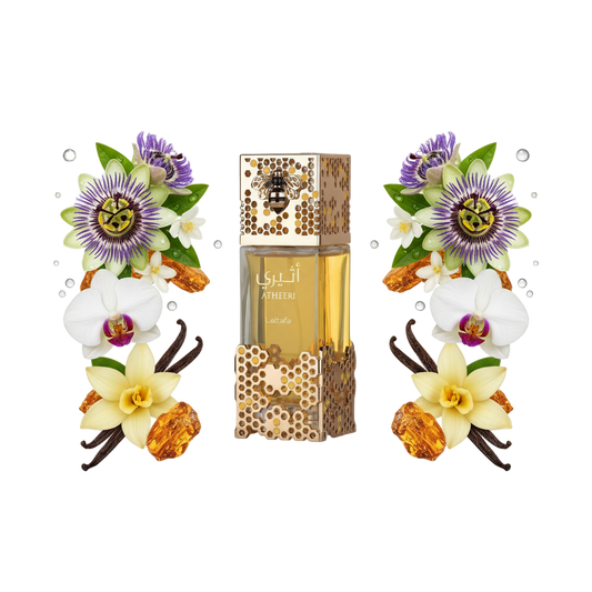 Декант парфумів Lattafa Atheeri