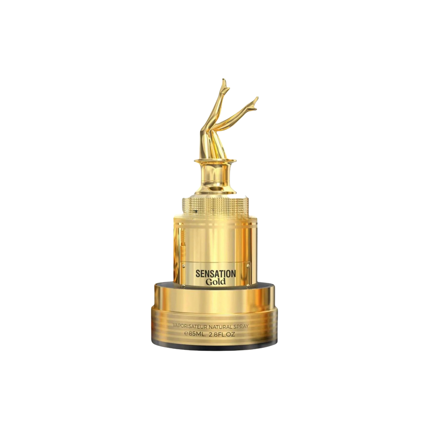 Sensation Gold odlewka perfum