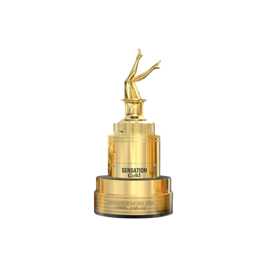 Sensation Gold odlewka perfum