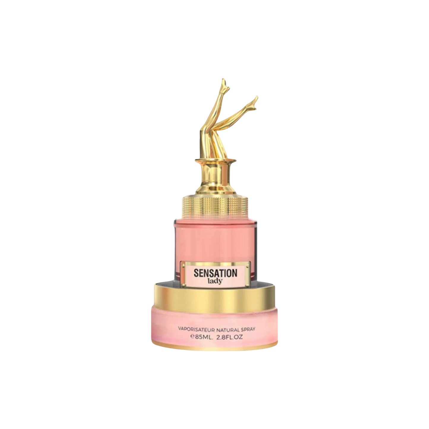 Sensation Lady odlewka perfum
