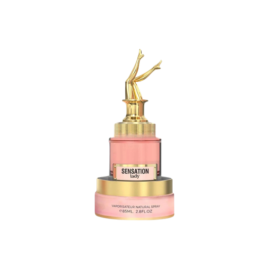Sensation Lady odlewka perfum