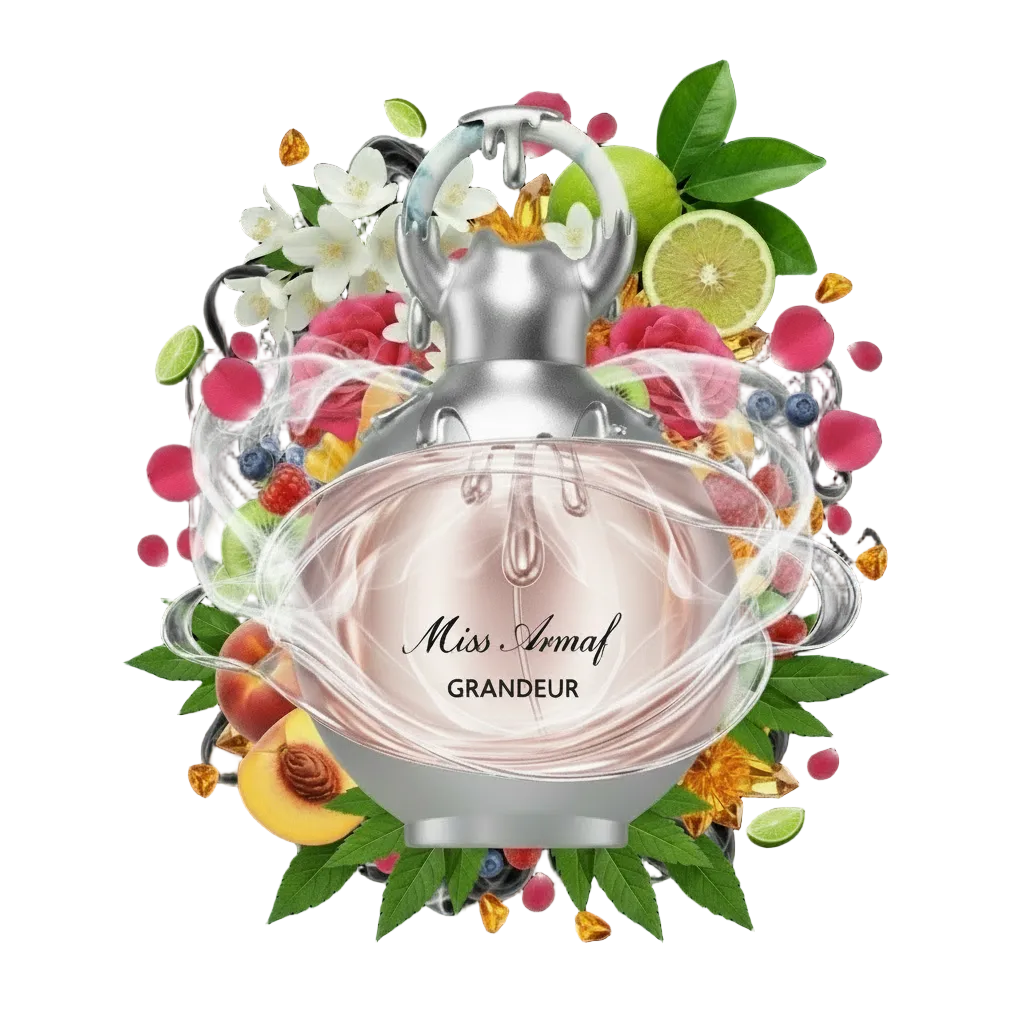 Armaf Miss Armaf Grandeur — nuty zapachowe