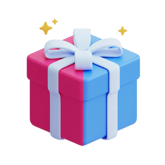 Estetyczny zestaw ośmiu szklanych flakoników z odlewkami perfum, ułożonych w otwartym lawendowym pudełku. Flakoniki spoczywają na jasnozielonym wypełniaczu w kształcie serduszek. Każda buteleczka posiada białą, czytelną etykietę z nazwą marki i zapachu oraz adresem strony youraromat.com.