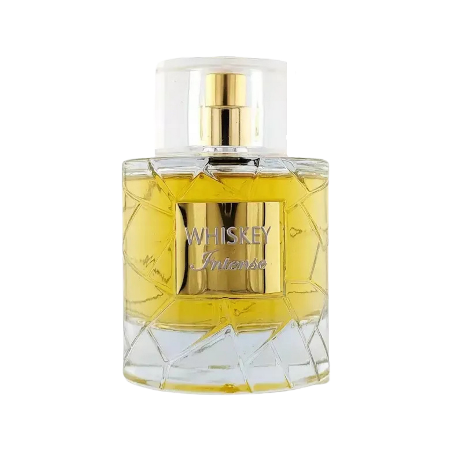 Fragrance World Whiskey Intense -  esencja zamknięta w butelce, która rozgrzewa zmysły niczym pierwszy łyk najlepszej, starzonej whisky.