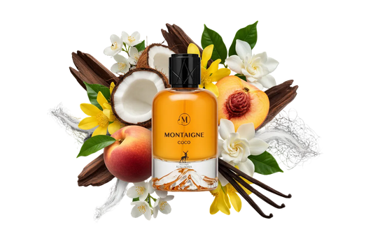 Maison Alhambra Montaigne Coco – kokosowe nuty zapachowe